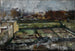 widok z warsztatu monachijskiego - Lovis Corinth — widok dzieła