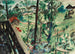 Widok z balkonu w kierunku Walchensee - Lovis Corinth — widok dzieła