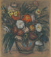 Bukiet - Lovis Corinth — widok dzieła