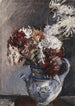 Chryzantemy w dzbanku - Lovis Corinth — widok dzieła