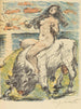 Le Chariot de Vénus - Lovis Corinth — widok dzieła