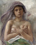 Innocence - Lovis Corinth — widok dzieła