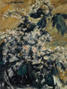 Kwiaty kasztanowca - Lovis Corinth — widok dzieła