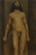 Nu męski - Lovis Corinth — widok dzieła