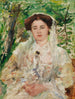 Parafraza Portret Charlotte Berend - Lovis Corinth — widok dzieła