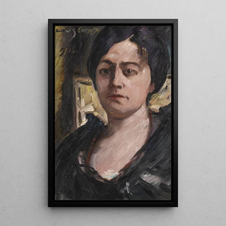 Lovis Corinth - Portrait of Charlotte Corinth.webp