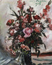 Rosa Rosen Roses roses - Lovis Corinth — widok dzieła