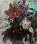 Róże i lilie - Lovis Corinth — widok dzieła
