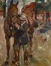 Wyrusz na spacer - Lovis Corinth — widok dzieła