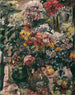 Martwa natura z chryzantemami i amaryllisami - Lovis Corinth — widok dzieła