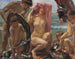 Les Armes de Mars - Lovis Corinth — widok dzieła