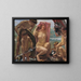 Les Armes de Mars - Lovis Corinth — oprawiony obraz na ścianie