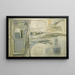 Design Gris - Lowell Daunt Collins — oprawiony obraz na ścianie