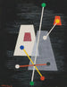 Trójkątnych Piramid - László Moholy-Nagy — widok dzieła