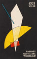 Weimar Bauhaus Kartki pocztowe N° 7 - László Moholy-Nagy — widok dzieła