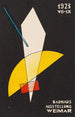 Weimar Bauhaus Kartki pocztowe N° 7 MoholyNagy - László Moholy-Nagy — widok dzieła