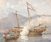 Akcja w Kowloon - Lt Joseph Sparkhall Rundle — widok dzieła