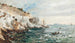 La corniche du Pont de la Fausse Monnaie Marseille - Luc Raphael Ponson — widok dzieła