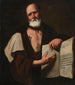 Arystoteles - Luca Giordano — widok dzieła