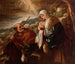 Ucieczka do Egiptu - Luca Giordano — widok dzieła