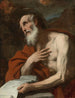 Święty Hieronim - Luca Giordano — widok dzieła