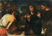 La coupe de Joseph trouvée dans le sac de Benjamin - Luca Saltarello — widok dzieła
