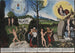 Potępienie i odkupienie - Lucas Cranach Starszy — widok dzieła