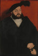 Jean 1498-1537 Książę Saksonii - Lucas Cranach starszy — widok dzieła