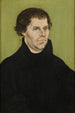 Martina Lutra - Lucas Cranach Starszy — widok dzieła