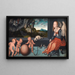 Melancholia - Lucas Cranach Starszy — oprawiony obraz na ścianie