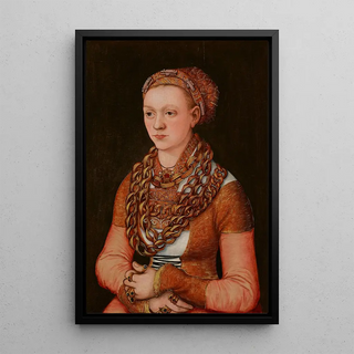 Lucas Cranach the Elder - Portrait of Anna Buchner ne Lindacker.webp
