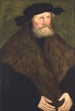 Portret księcia Henryka Pobożnego Saksonii - Lucas Cranach Starszy — widok dzieła