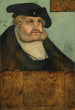 Portret elektora Fryderyka III Mądrego z Saksonii 1463-1525 - Lucas Cranach starszy — widok dzieła
