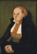 Portret damy - Lucas Cranach starszy — widok dzieła