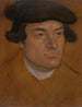 Portret mężczyzny - Lucas Cranach Starszy — widok dzieła