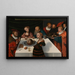 Le Festin d'Hérode - Lucas Cranach l'Ancien — oprawiony obraz na ścianie