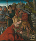Męczeństwo świętej Barbary - Lucas Cranach Starszy — widok dzieła