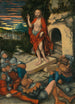 Zmartwychwstanie - Lucas Cranach Starszy — widok dzieła