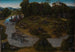 Polowania na jelenia elektora Fryderyka Mądrego 1463-1525 z Saksonii - Lucas Cranach Starszy — widok dzieła