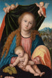 Matka Boska z Dzieciątkiem - Lucas Cranach Starszy — widok dzieła