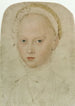 Portret księżniczki Elżbiety Saksońskiej - Lucas Cranach Młodszy — widok dzieła