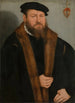 Portret mężczyzny - Lucas Cranach Młodszy — widok dzieła