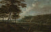 pejzażowy - Lucas van Uden — widok dzieła