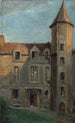 Tourelle Gentilly - Lucie Dreux — widok dzieła