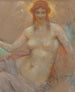 Wenus - Lucien Lévy-Dhurmer — widok dzieła