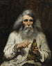 Rzeźbiarz - Lucjan Przepiórski — widok dzieła