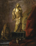 Vierge du Louvre du XIVe siècle - Lucjan Przepiórski — widok dzieła