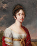 Portret kobiety - Lucille Foullon — widok dzieła