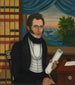 Charles Wheeler - Lucinda Redmon Orear — widok dzieła