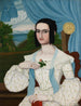 Permelia Redmon Wheeler Mme Charles Wheeler - Lucinda Redmon Orear — widok dzieła